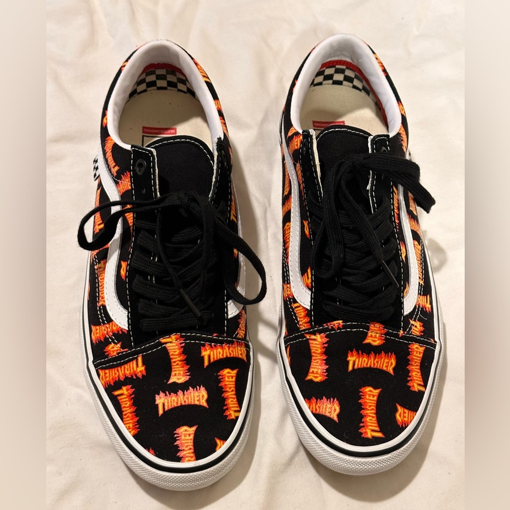 Vans old Skool thrasher